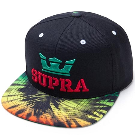 Supra Above 2 Tone Starter Snap-Back Hat in stock at SPoT Skate Shop