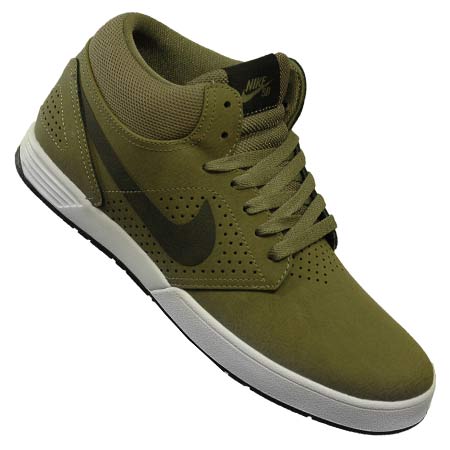 Nike Paul Rodriguez 5 Mid Shoes in stock at SPoT Skate Shop