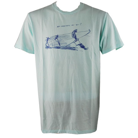 Vans OTW Gallery Neil Blender T Shirt in stock at SPoT Skate Shop