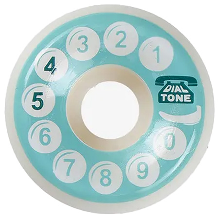 Dial Tone Rotary Conical 101a Wheels in stock at SPoT Skate Shop