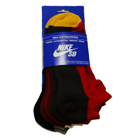 Nike Classic Ankle Socks 3-Pack in stock at SPoT Skate Shop