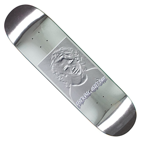 Fucking Awesome Jason Dill Class Photo Chrome Deck in stock at 