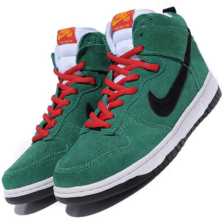 Nike Dunk High Pro SB QS Shoes in stock at SPoT Skate Shop