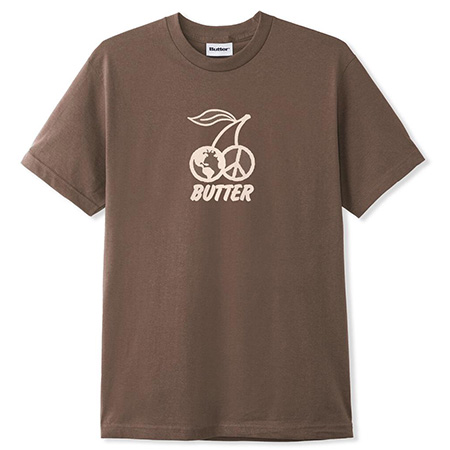 Butter Goods Cherry T Shirt in stock at SPoT Skate Shop