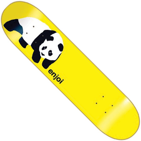 enjoi Cool Panda Deck in stock at SPoT Skate Shop