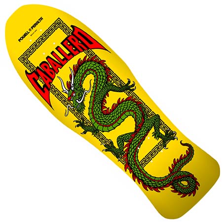 Powell Peralta Steve Caballero Chinese Dragon 15 Deck in stock at SPoT  Skate Shop