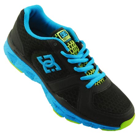 DC Shoe Co. Unilite Trainer Girls Shoes in stock at SPoT Skate Shop