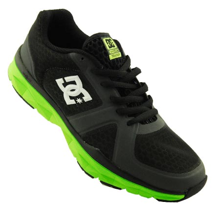 DC Shoe Co. Unilite Trainer Shoes in stock at SPoT Skate Shop