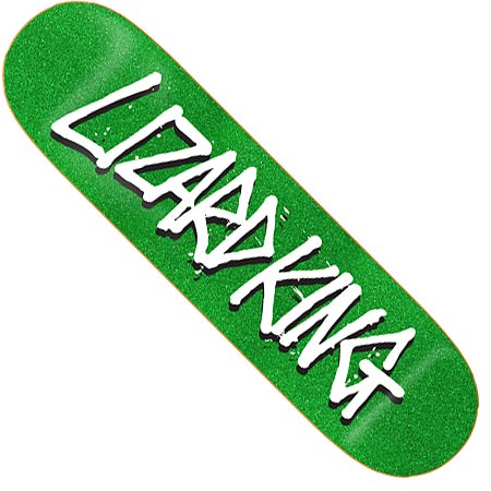 Deathwish Lizard King Gang Name Deck