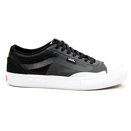 Vans AV Rapidweld Pro Shoe, Black/ Light Grey in stock at SPoT Skate Shop