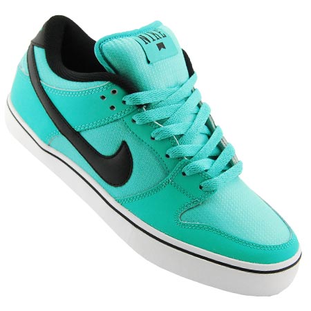 Nike Dunk Low LR Shoes, Crystal Mint/ Black/ White in stock at SPoT Skate  Shop