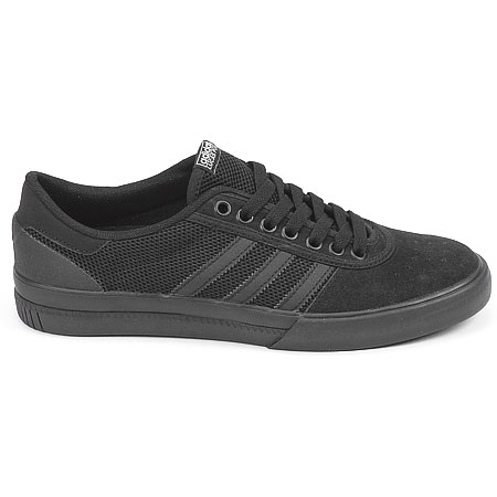 adidas Lucas Premiere ADV Shoes, Black/ Black in stock at SPoT Skate Shop