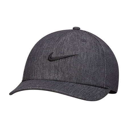 Nike SB Faux Denim Skate Snap-Back Hat in stock at SPoT Skate Shop