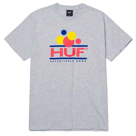 HUF Fun T Shirt in stock at SPoT Skate Shop