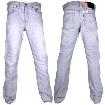 Levis 513 Slim Fit Jeans in stock at SPoT Skate Shop