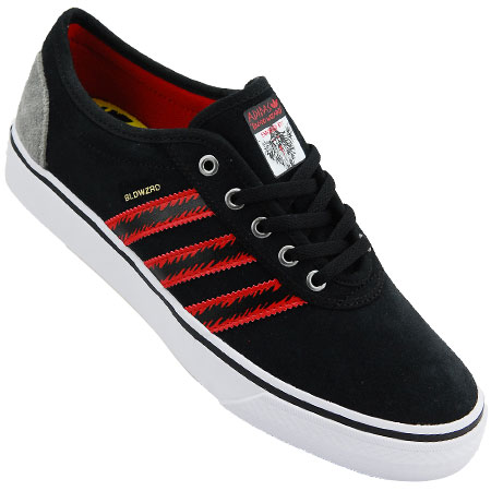 adidas Adi Ease X Blood Wizard Shoes in stock at SPoT Skate Shop