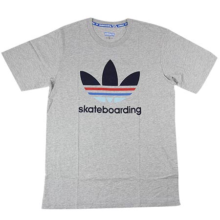 adidas Skate Logo Fill T Shirt in stock at SPoT Skate Shop