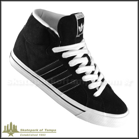 adidas Classic Vulc Mid Shoes in stock at SPoT Skate Shop