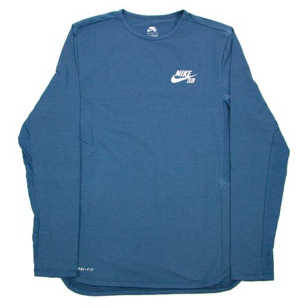 Nike SB Skyline Dri-Fit Cool Long Sleeve T Shirt in stock at SPoT Skate Shop