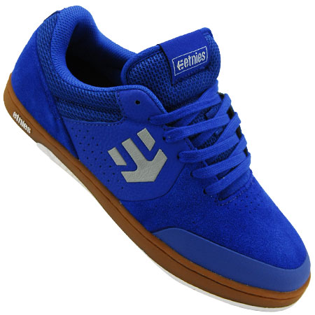 blue etnies shoes