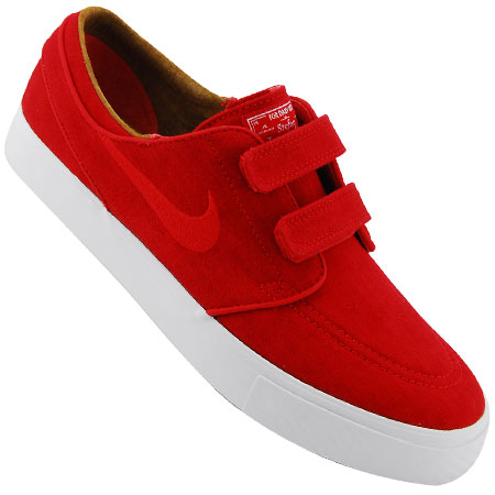 Nike Stefan Janoski AC RS Shoes, University Red/ University Red/ White in  stock at SPoT Skate Shop