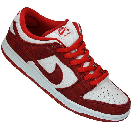 Nike Dunk Low Premium SB Valentine's Day Shoes in stock at SPoT Skate Shop