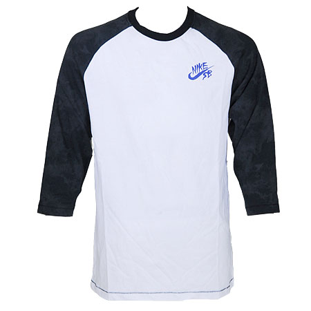 Nike SB Dri-FIT 3/4 Sleeve Shirt in stock at SPoT Skate Shop