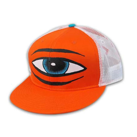 Toy Machine Sect Eye Adjustable Trucker Hat in stock at SPoT Skate Shop