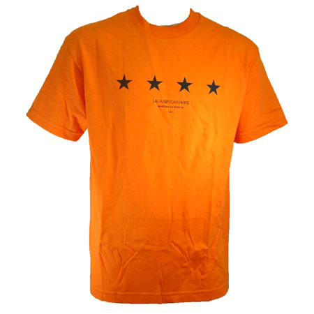 Fourstar Four Stars T Shirt in stock at SPoT Skate Shop