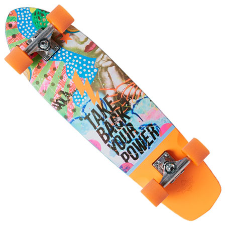 Dusters Indie Cruiser Complete Skateboard in stock at SPoT Skate Shop