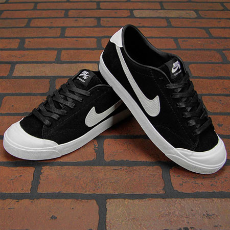 Nike SB All Court Available Now! Post at Skatepark of